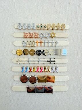 *Faith and Awareness Charms Available in my Closet* KEEP COLLECTIVE Retired